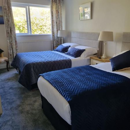 Roundstone House Hotel Eksteriør billede