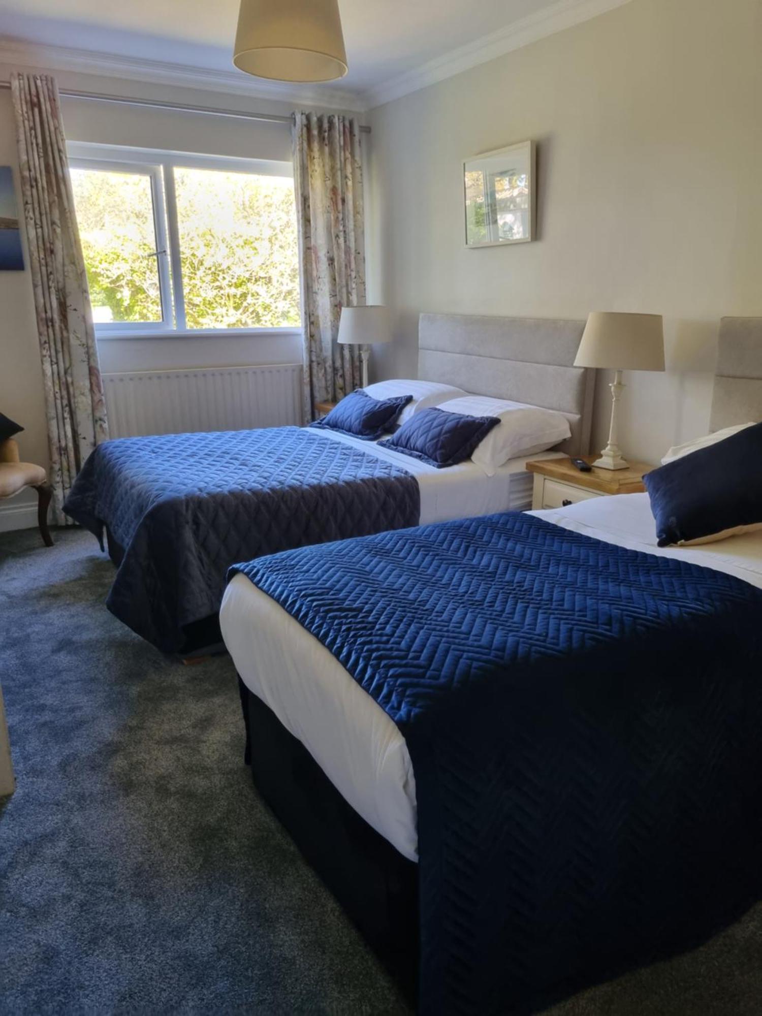 Roundstone House Hotel Eksteriør billede