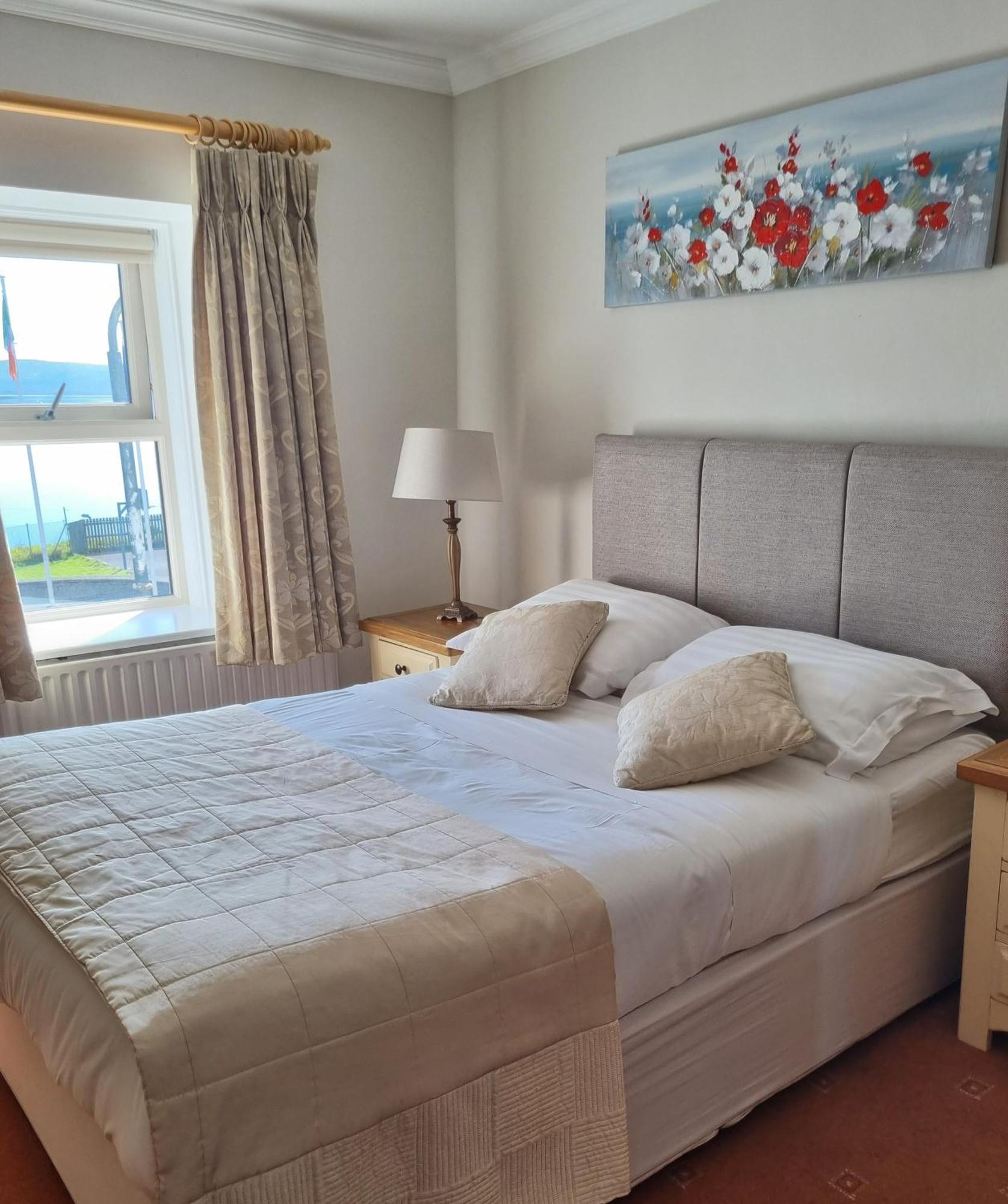 Roundstone House Hotel Eksteriør billede