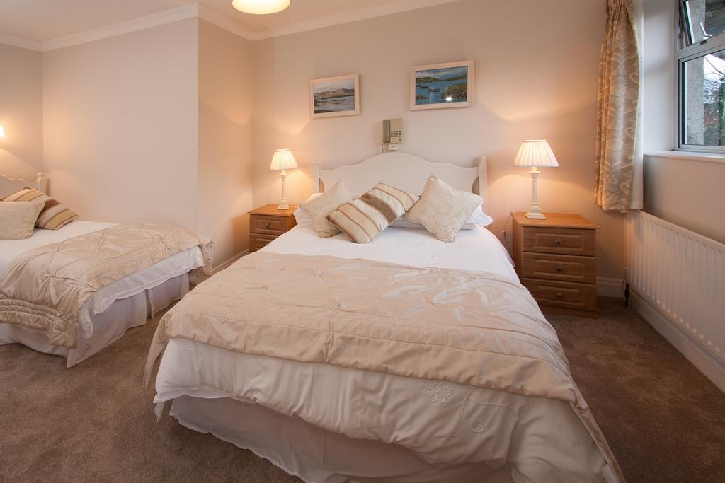 Roundstone House Hotel Værelse billede