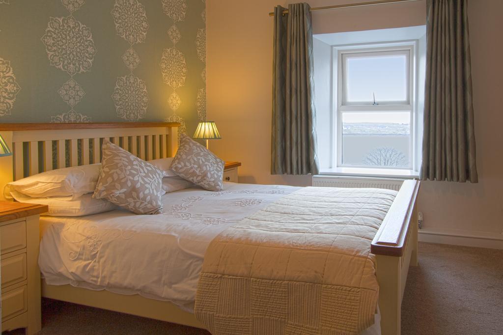Roundstone House Hotel Eksteriør billede