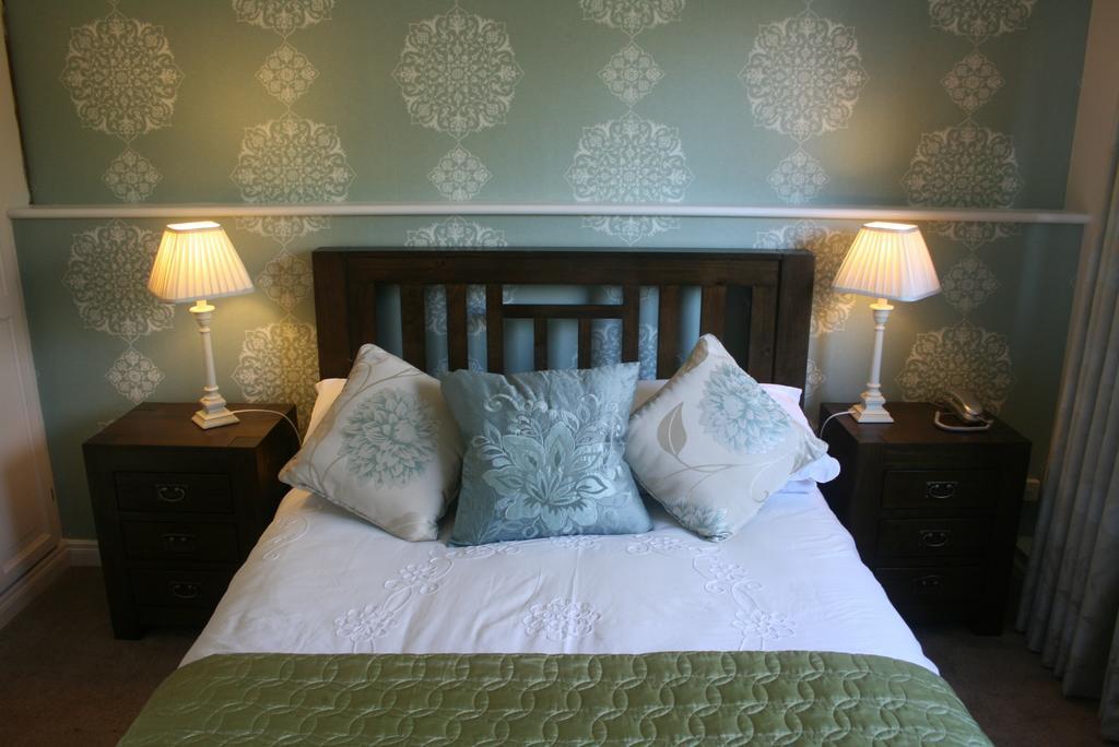 Roundstone House Hotel Eksteriør billede