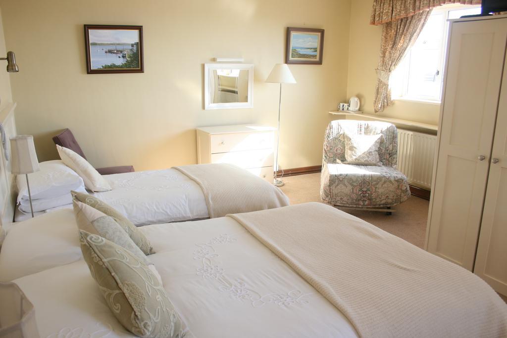 Roundstone House Hotel Værelse billede