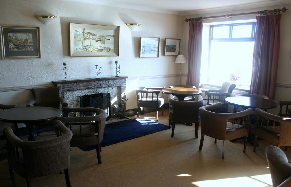 Roundstone House Hotel Eksteriør billede