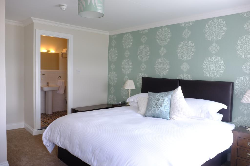 Roundstone House Hotel Eksteriør billede