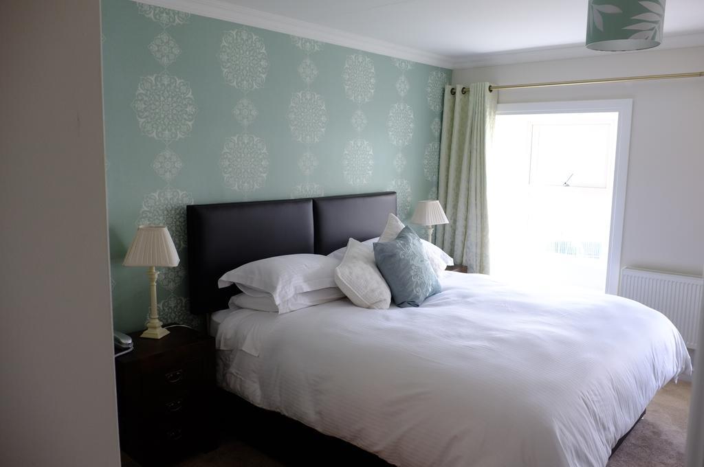 Roundstone House Hotel Eksteriør billede