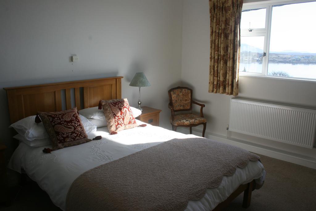 Roundstone House Hotel Værelse billede