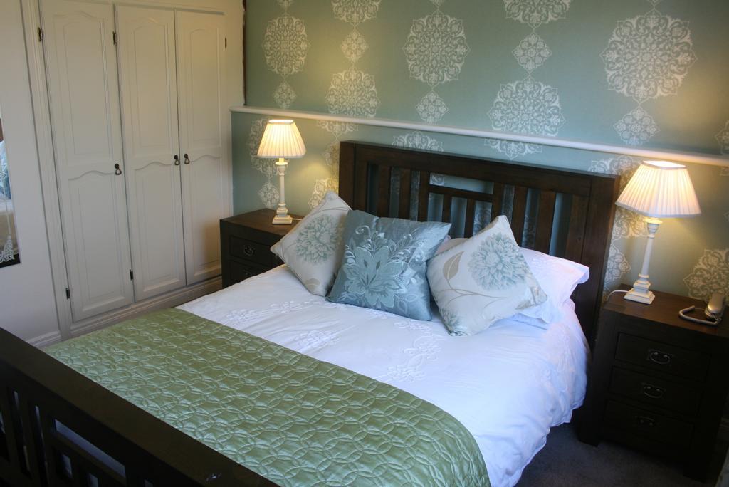 Roundstone House Hotel Værelse billede