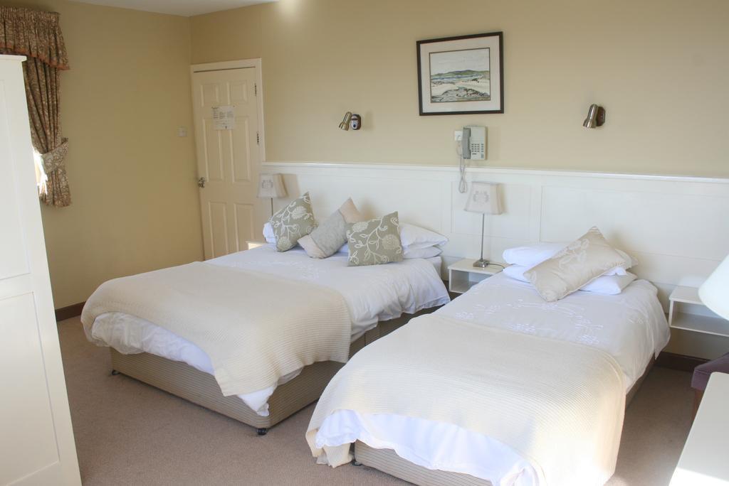 Roundstone House Hotel Værelse billede
